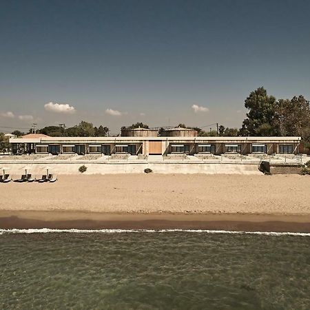 Dexamenes Seaside Hotel Kourouta Luaran gambar