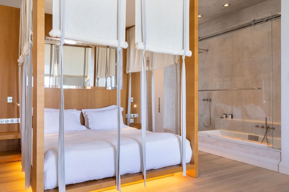 Dexamenes Seaside Hotel Kourouta Luaran gambar