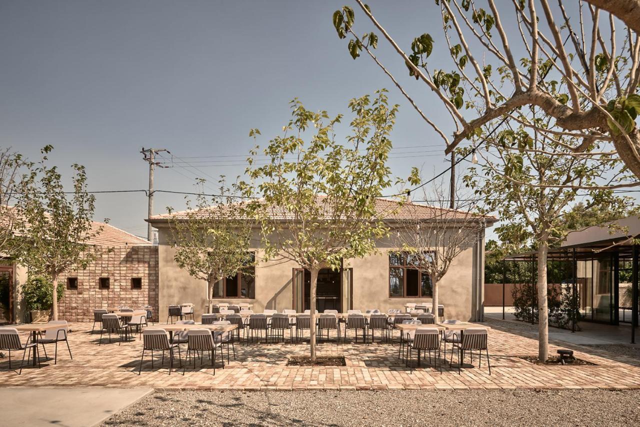 Dexamenes Seaside Hotel Kourouta Luaran gambar