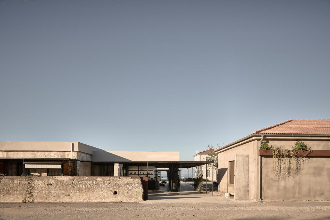 Dexamenes Seaside Hotel Kourouta Luaran gambar