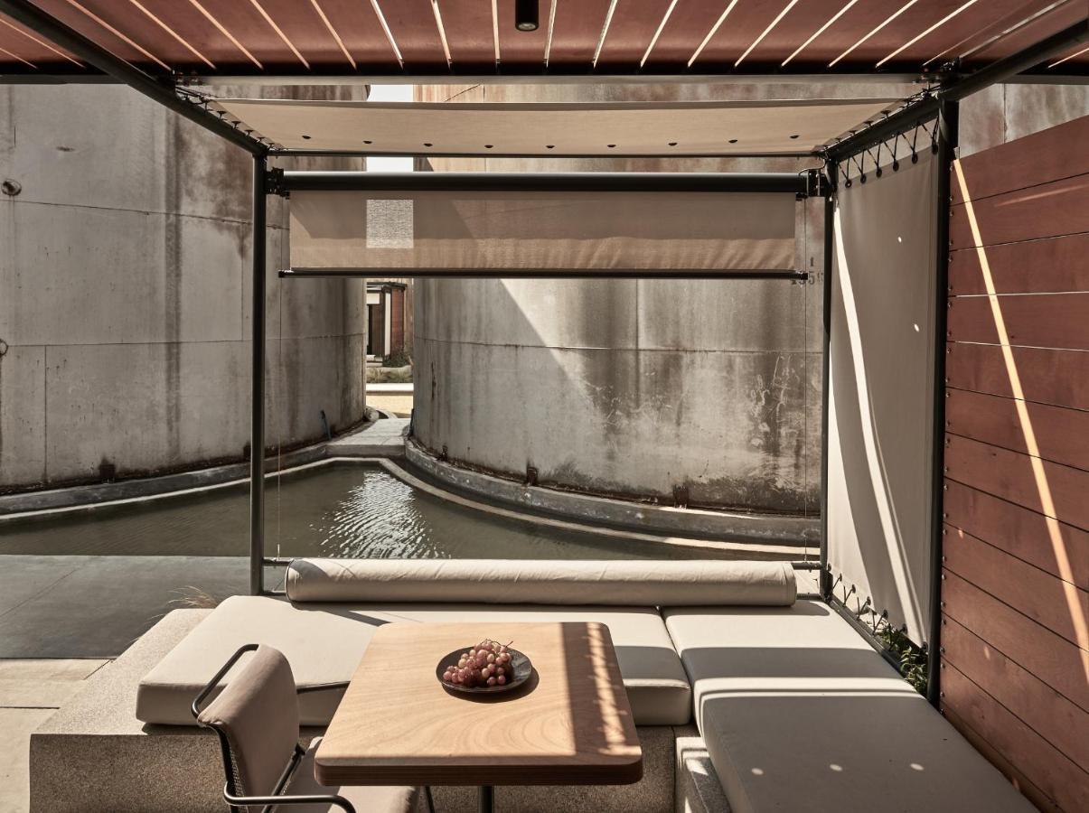 Dexamenes Seaside Hotel Kourouta Luaran gambar