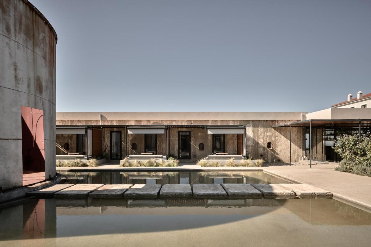 Dexamenes Seaside Hotel Kourouta Luaran gambar